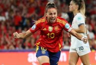 Espanha vence Suíça e avança à semifinal da Euro Feminina