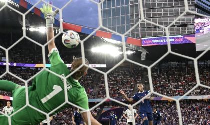 Alemanha vence França nos pênaltis
