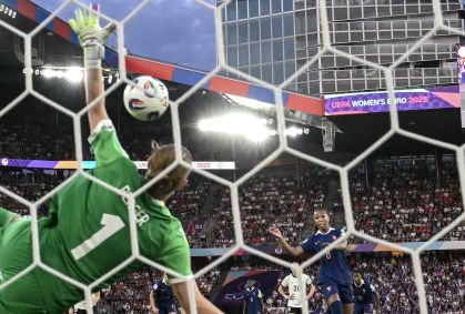 Alemanha vence França nos pênaltis e encara Espanha na semi da Euro 2025