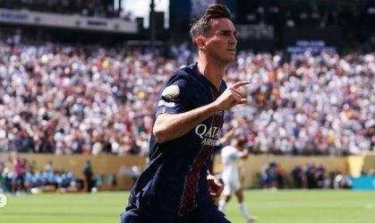 PSG x Real Madrid: quem é Fabián Ruiz, melhor em campo na semi do Mundial