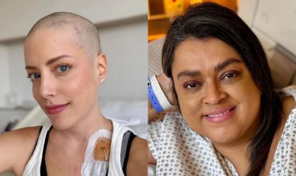 Fabiana Justus diz que morte de Preta Gil causou "muitos gatilhos"