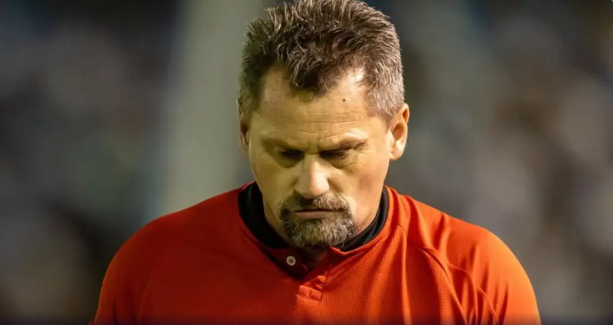 Fábio Matias foi demitido do Dragão