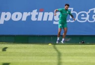 Palmeiras segue com quatro desfalques para clássico contra Corinthians