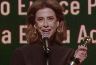 Fernanda Torres vence como Melhor Atriz no Prêmio Grande Otelo 2025