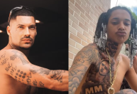 Filipe Ret defende Oruam, mas salienta: "Não é perfeito, ninguém é"