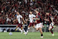 Disputa em Flamengo x Fluminse pelo Brasileirão