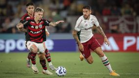 Disputa em Flamengo x Fluminse pelo Brasileirão