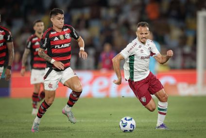 Disputa em Flamengo x Fluminse pelo Brasileirão