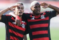 Flamengo sub-20 atropela Bayer Leverkusen em amistoso