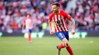 Flamengo se aproxima de Saúl Ñíguez, do Atlético de Madrid