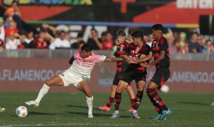 “Desastre”, diz jornal alemão sobre Flamengo 5 x 1 Bayer Leverkusen