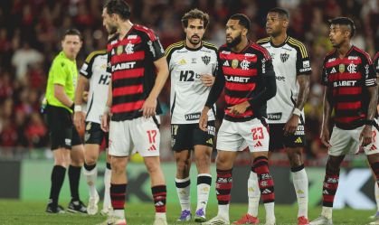 Por revanche, Atlético-MG encara Flamengo pelas oitavas da Copa do Brasil