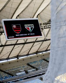 Flamengo x São Paulo se enfrentam pelo Brasileirão