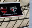 Flamengo x São Paulo: veja escalações para o duelo pelo Brasileirão