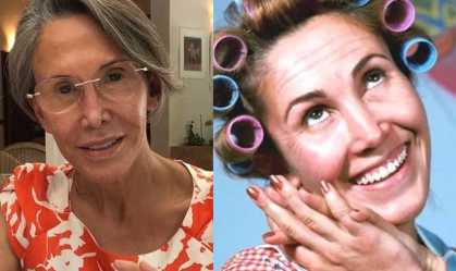 Florinda Meza se pronuncia em meio a polêmicas envolvendo série de Bolaños