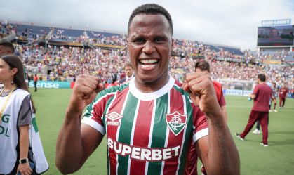Craque do Fluminense, Arias destaca responsabilidade no Mundial de Clubes