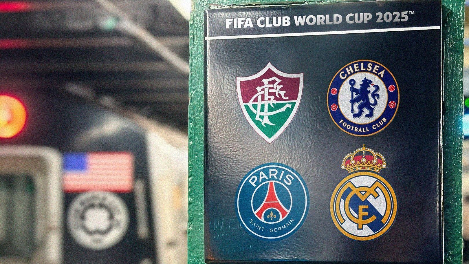 Fluminense, Chelsea, PSG ou Real? Quem tem mais jogos nos últimos 12 meses