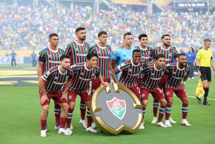 Fluminense contra o Al Hilal