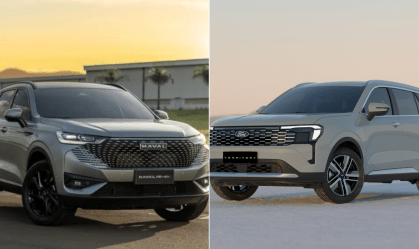 Haval H6 HEV x Ford Territory: qual comprar com R$ 220 mil? Compare