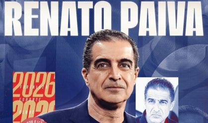 Fortaleza anuncia Renato Paiva como técnico na vaga de Vojvoda