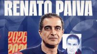 Fortaleza anuncia Renato Paiva como técnico na vaga de Vojvoda