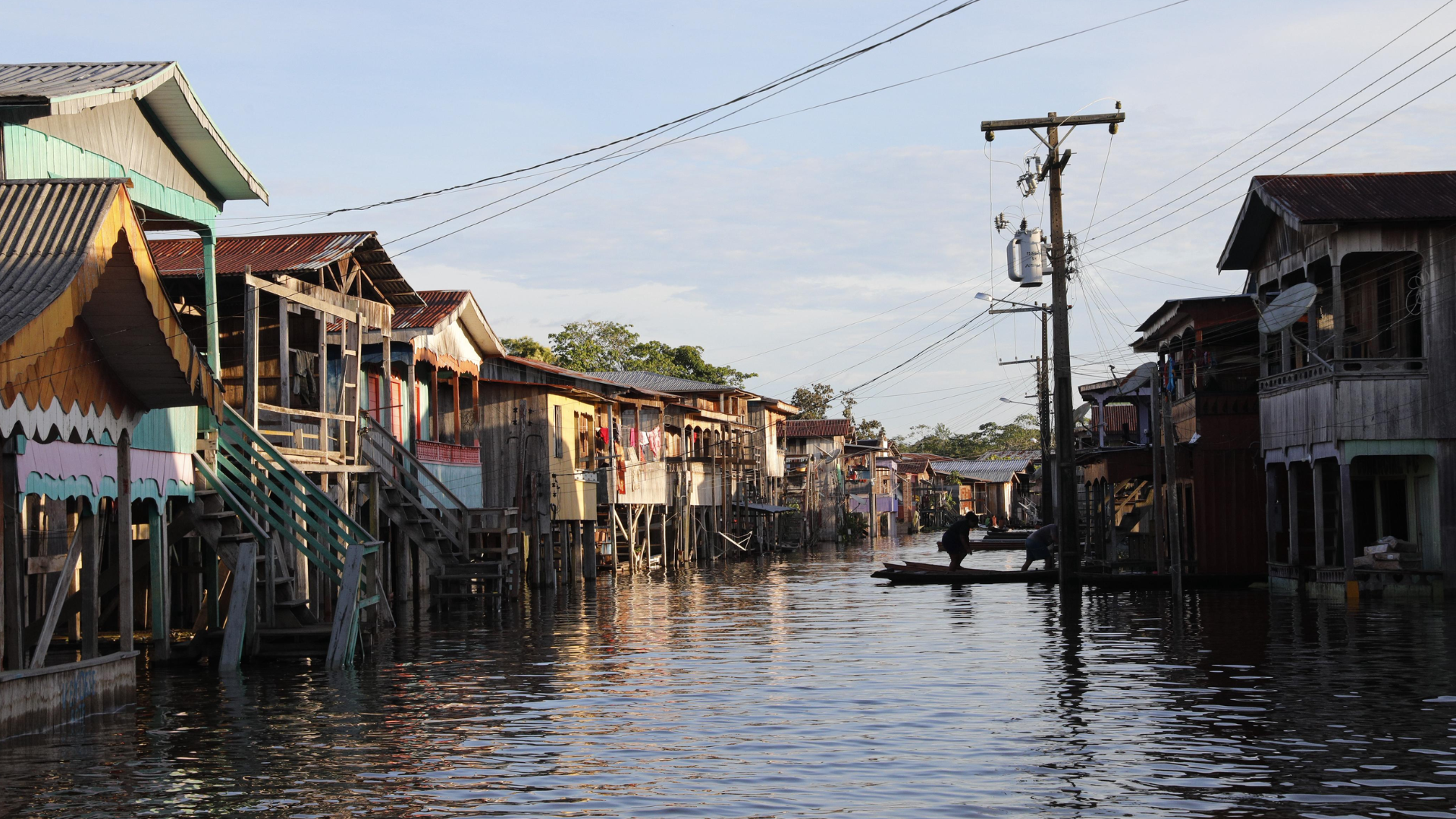 Cheia Amazonas 2025