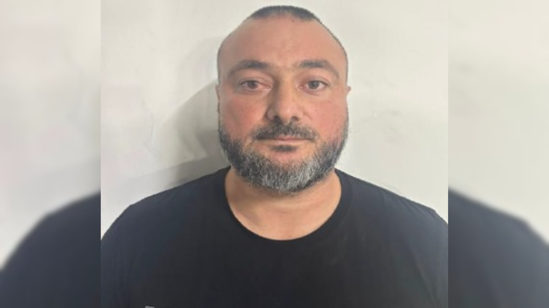 Jeferson Daniel Florêncio Araújo, de 44 anos, suspeito de envolvimento em tentativa de sequestro de Sérgio Moro. • Reprodução