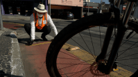 Cerca de 17% das ciclovias de SP têm largura insegura para ciclistas