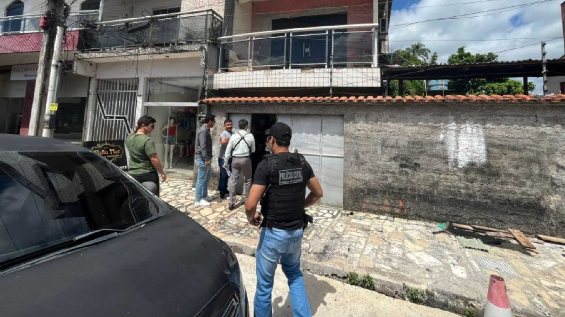 Prende morte radialista