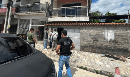 Empresário suspeito de morte de radialista em programa ao vivo é preso