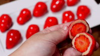 Morango do Amor: Pedidos por doce viral nas redes têm alta de 2300%