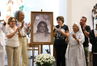 Santuário Santa Dulce na Bahia celebra missa de 7° dia de Preta Gil