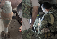 RJ: mulher é presa por tentar vender granada por R$ 900 pela internet