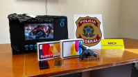 PF prende vigilante por furto de encomendas em condomínio no centro do RJ