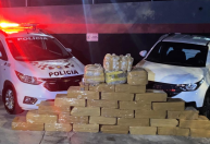 Rota Caipira: interior paulista concentra 70% da apreensão de droga em SP