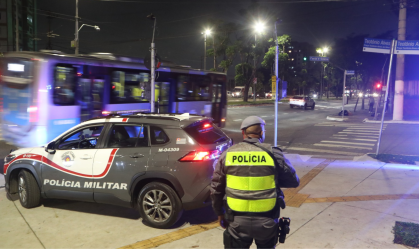 Ataques a ônibus em SP: homem é detido e sobe para 19 o número de presos
