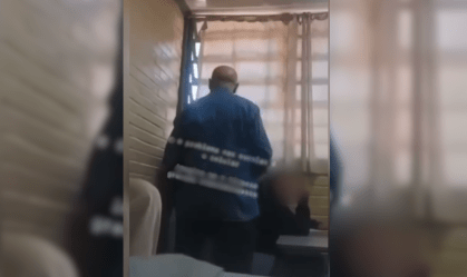 Professor é afastado após dar tapa em aluno em escola pública no DF