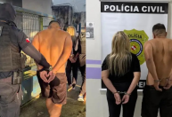 “Pastores” são presos após morte de fiel mantida em cárcere privado no Pará