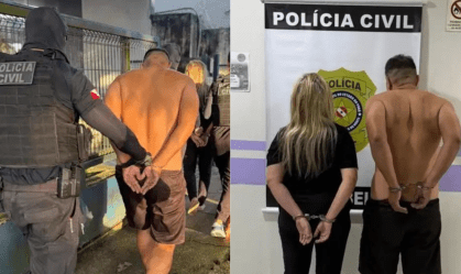 “Pastores” são presos após morte de fiel mantida em cárcere privado no Pará