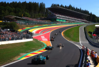 Fórmula 1: horário e onde assistir ao Grande Prêmio da Bélgica