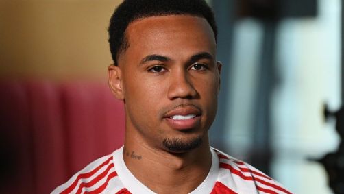 Gabriel Magalhães, jogador do Arsenal