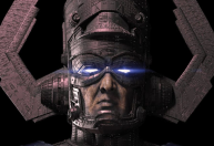 "Quarteto Fantástico": quem é Galactus, o novo vilão do MCU