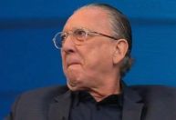 Galvão Bueno se emociona em programa ao vivo; entenda o motivo