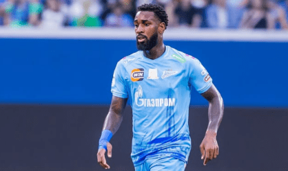 Gerson estreia na Rússia e ironiza vitória do Flamengo sobre o Fluminense
