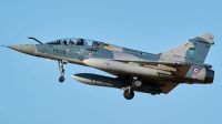 Ucrânia perde caça francês Mirage 2000 pela primeira vez em acidente