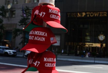 Caso Epstein: jovens que impulsionaram retorno de Trump se dizem traídos