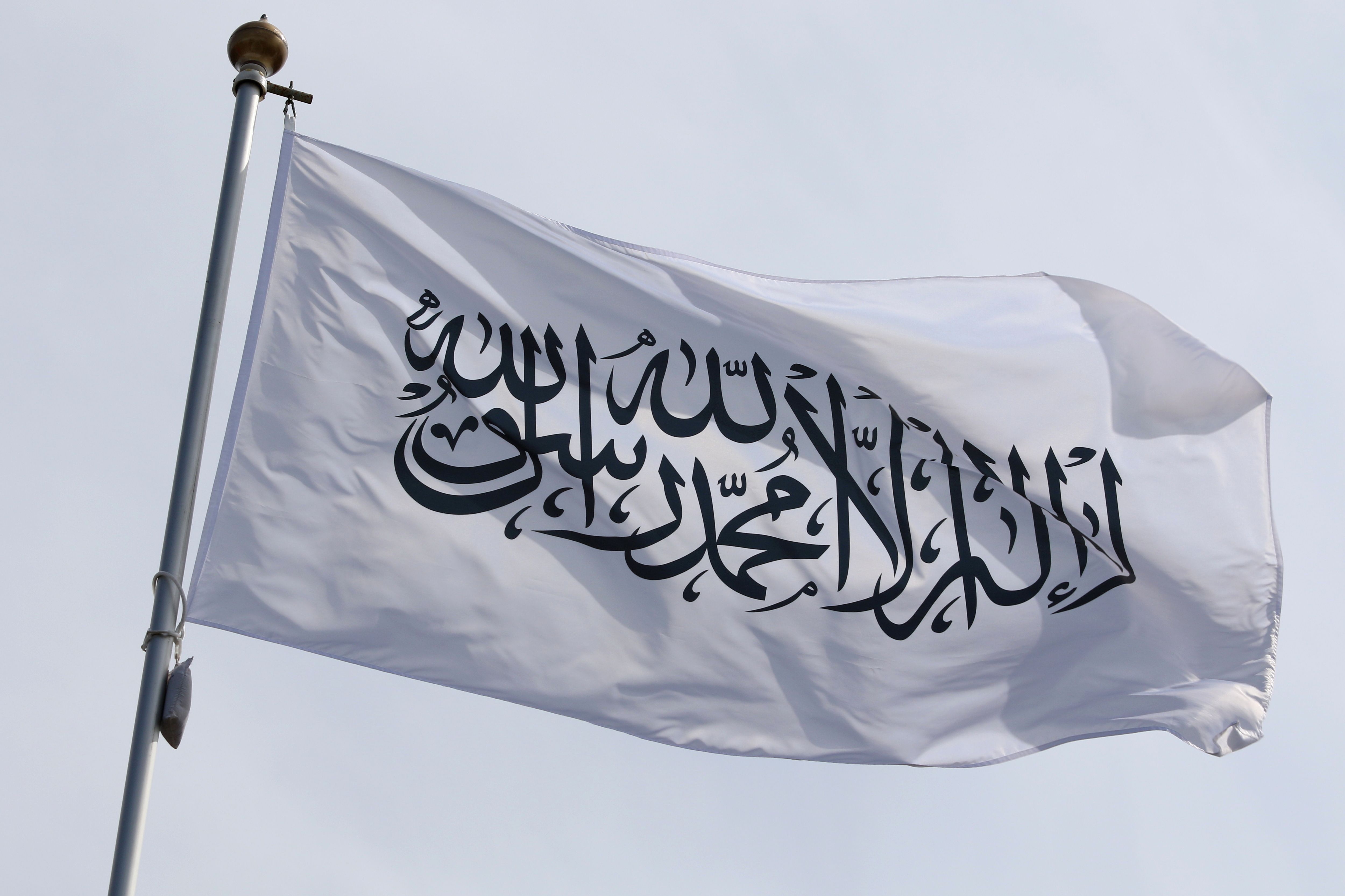 Bandeira do Talibã