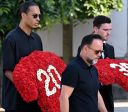 Falta de Cristiano Ronaldo no funeral de Diogo Jota repercute na mídia