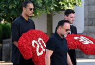 Falta de Cristiano e Luis Díaz no funeral de Diogo Jota repercute na mídia