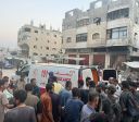 Médicos e agentes humanitários desmaiam de fome em Gaza, diz agência da ONU